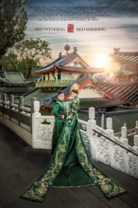 中式婚紗,秀禾服,中式禮服,中式婚紗照,旗袍禮服,龍鳳褂,中式婚紗推薦,中式婚紗攝影,中式古風婚紗照,中式婚紗攝影工作室,拍中式婚紗