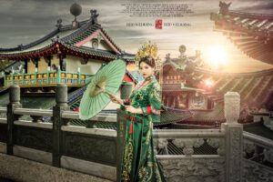 中式婚紗,秀禾服,中式禮服,中式婚紗照,旗袍禮服,龍鳳褂,中式婚紗推薦,中式婚紗攝影,中式古風婚紗照,中式婚紗攝影工作室,拍中式婚紗